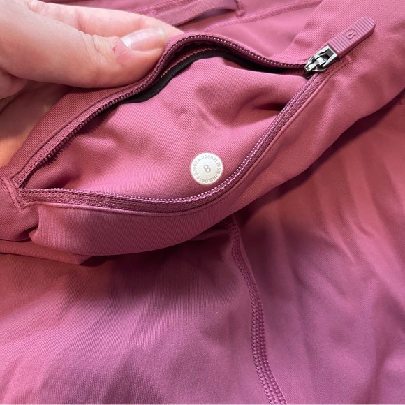 Lululemon Speed Up Tight in Pink 8 - Picture 5 of 6